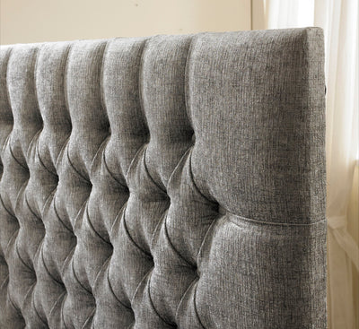 Lincoln Contract Strutted Upholstered Headboard