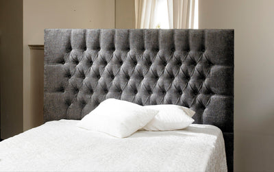 New York Contract Floor Standing Upholstered Headboard