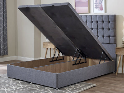 Ottoman Storage End Lift Contract Divan Bed Base