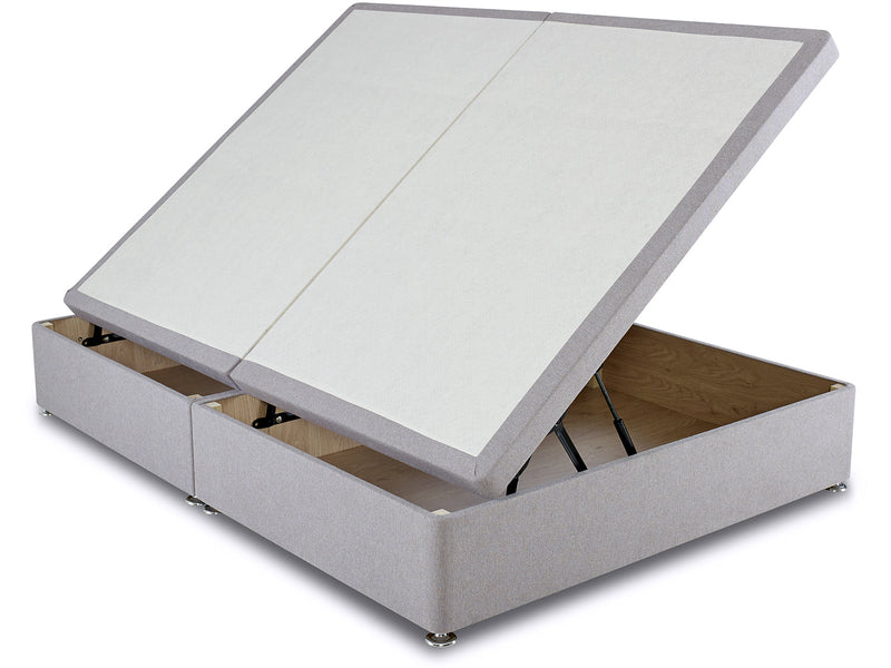 Ottoman Storage Side Lift Contract Divan Bed Base