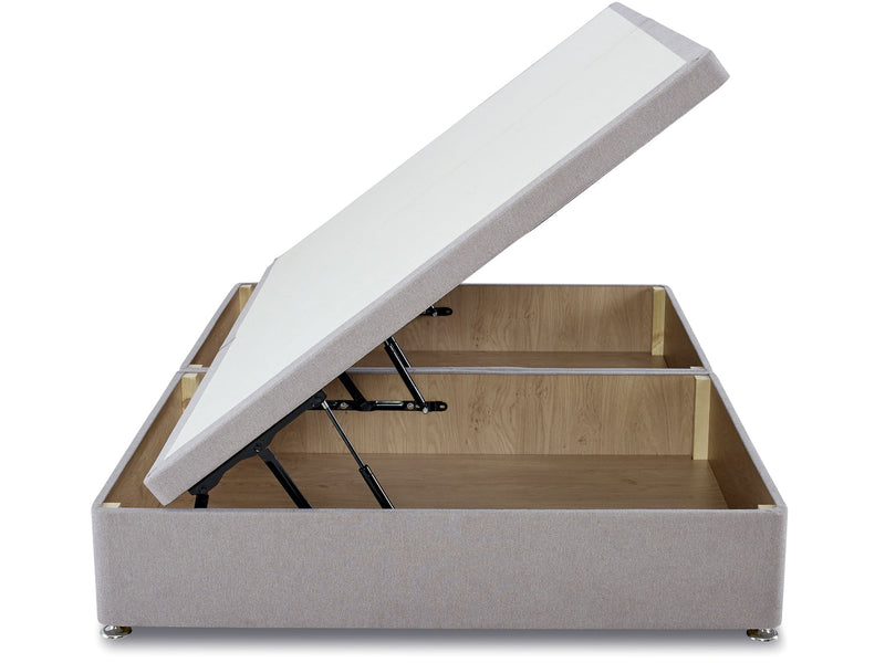 Ottoman Storage Side Lift Contract Divan Bed Base