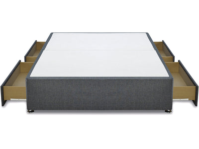 Platform Top Contract Divan Bed Base