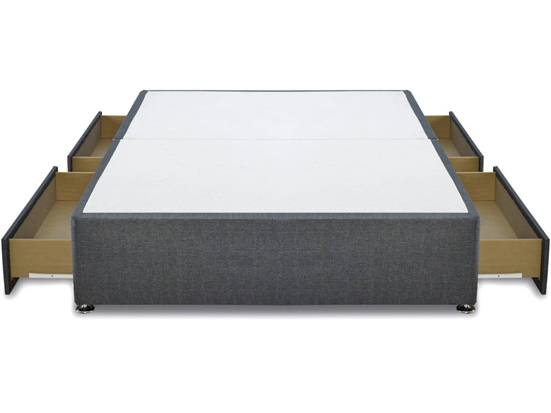 Platform Top Contract Divan Bed Base