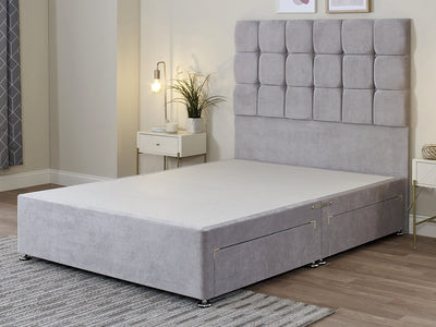 Reinforced Contract Divan Bed Base