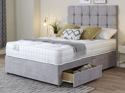 Reinforced Contract Divan Bed Base