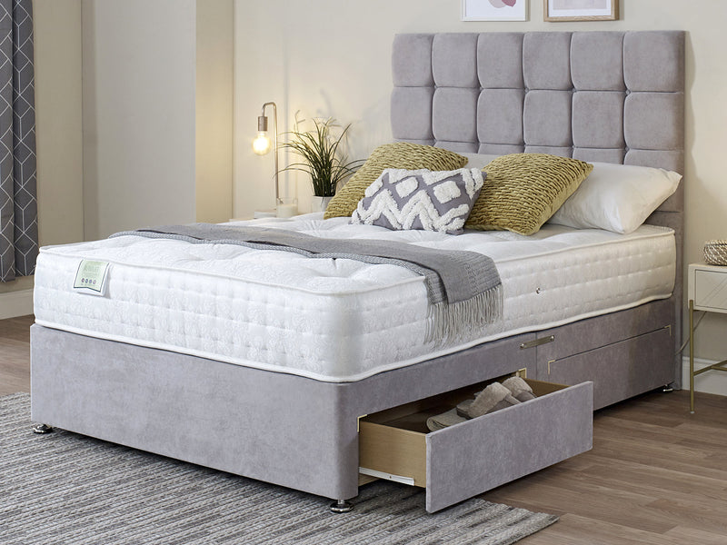 Reinforced Contract Divan Bed Base