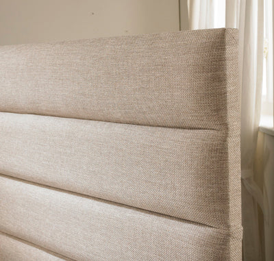 Dundee Contract Strutted Upholstered Headboard