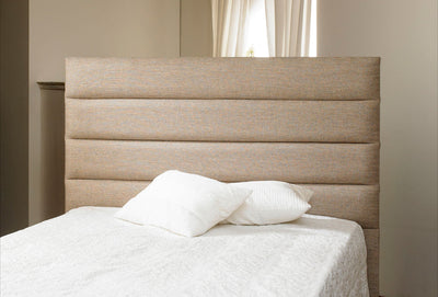 Rome Contract Floor Standing Upholstered Headboard