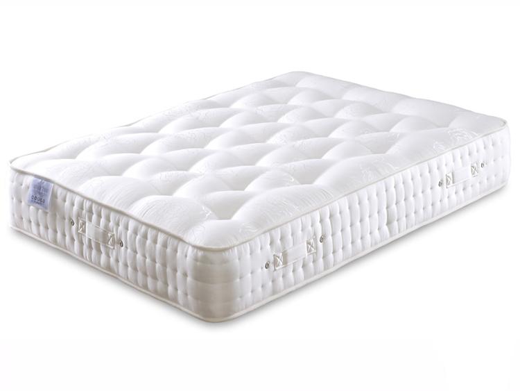 Luxury Hotel Contract 5000 Pocket Sprung Intelligent Wool Mattress