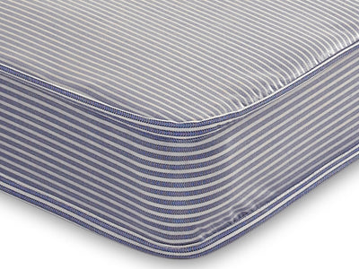 Thornley Care Contract PVC Water Resistant Coil Sprung Mattress