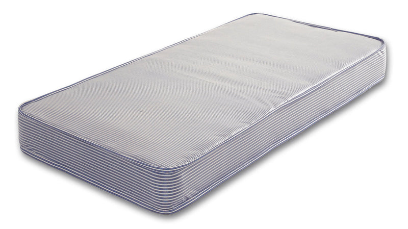 Thornley Care Contract PVC Water Resistant Coil Sprung Mattress