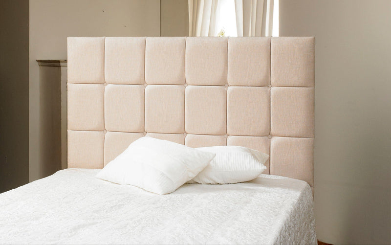 Venice Contract Upholstered Floor Standing Headboard