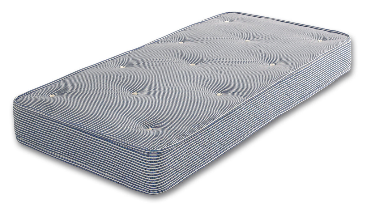 Warren Student Contract Tufted Coil Sprung Divan Bed Set