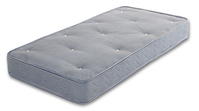 Warren Student Contract Tufted Coil Sprung Divan Bed Set