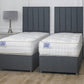 Zip and Link Platform Top Contract Divan Bed Base