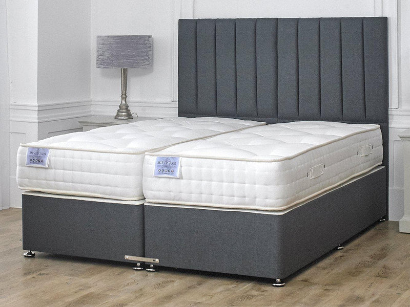 Zip and Link Platform Top Contract Divan Bed Base