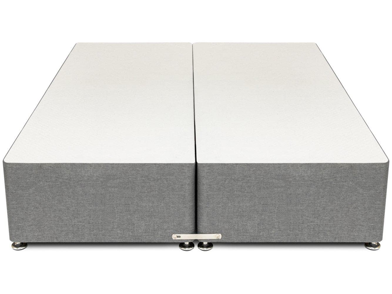 Zip and Link Platform Top Contract Divan Bed Base