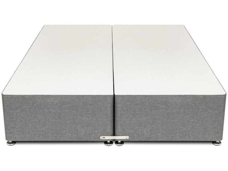 Zip and Link Platform Top Contract Divan Bed Base